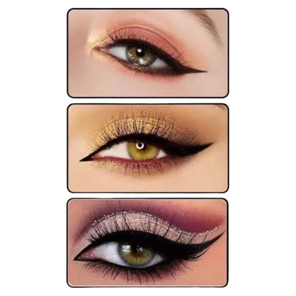 THE PERFECT SET Black Mascara and Black Eyeliner/ Bundle of Two NEW - Picture 16 of 17